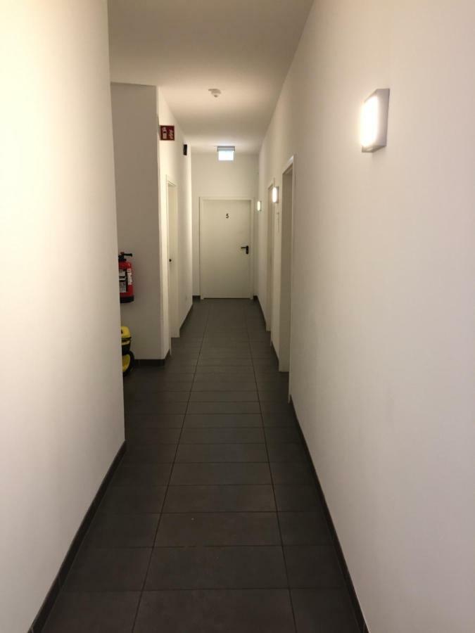 Pension Amira Fürth Esterno foto