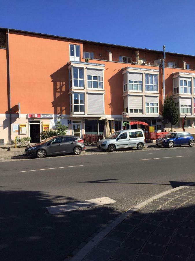 Pension Amira Fürth Esterno foto