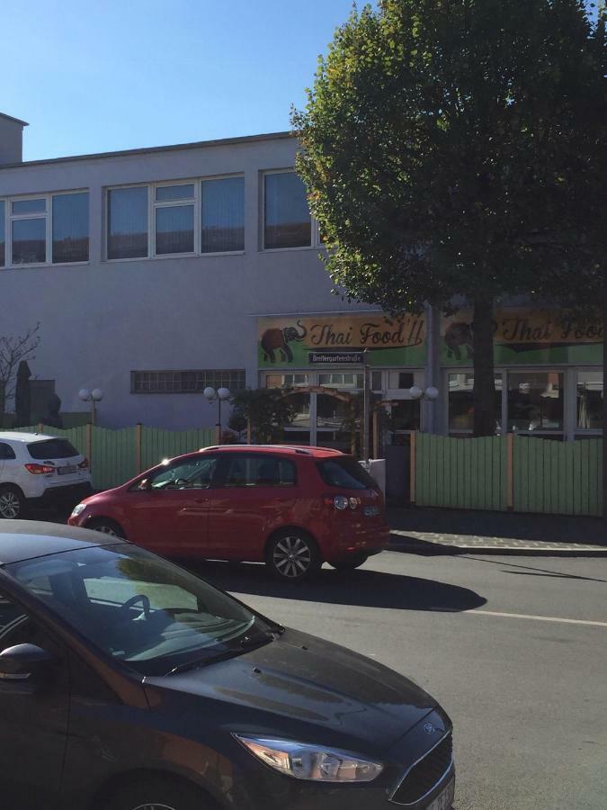 Pension Amira Fürth Esterno foto
