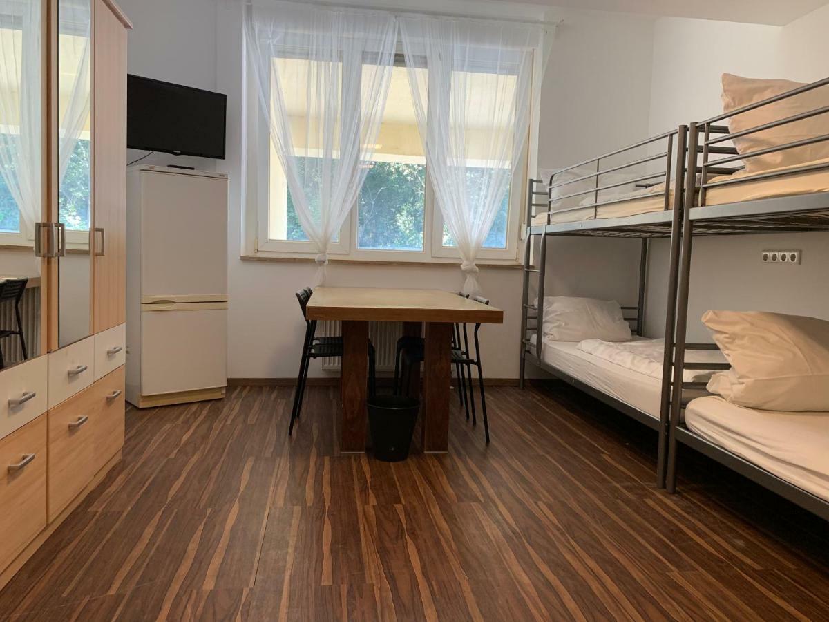 Pension Amira Fürth Esterno foto