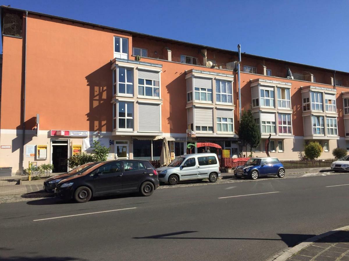 Pension Amira Fürth Esterno foto