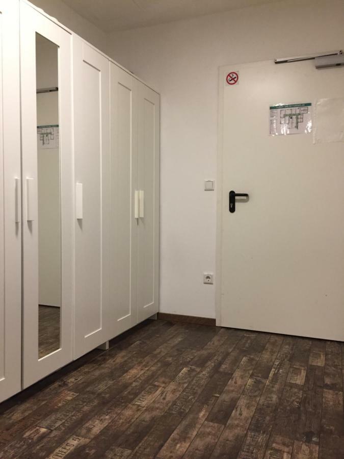 Pension Amira Fürth Esterno foto