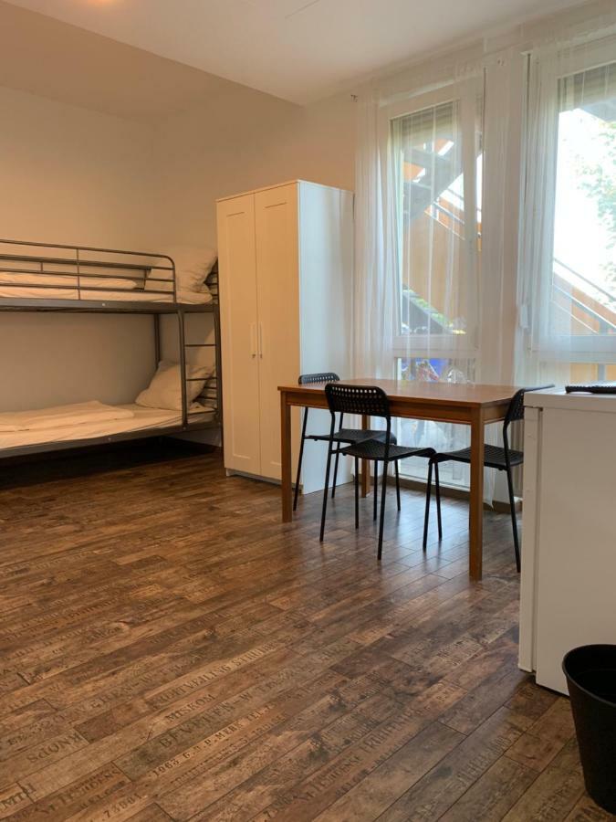 Pension Amira Fürth Esterno foto
