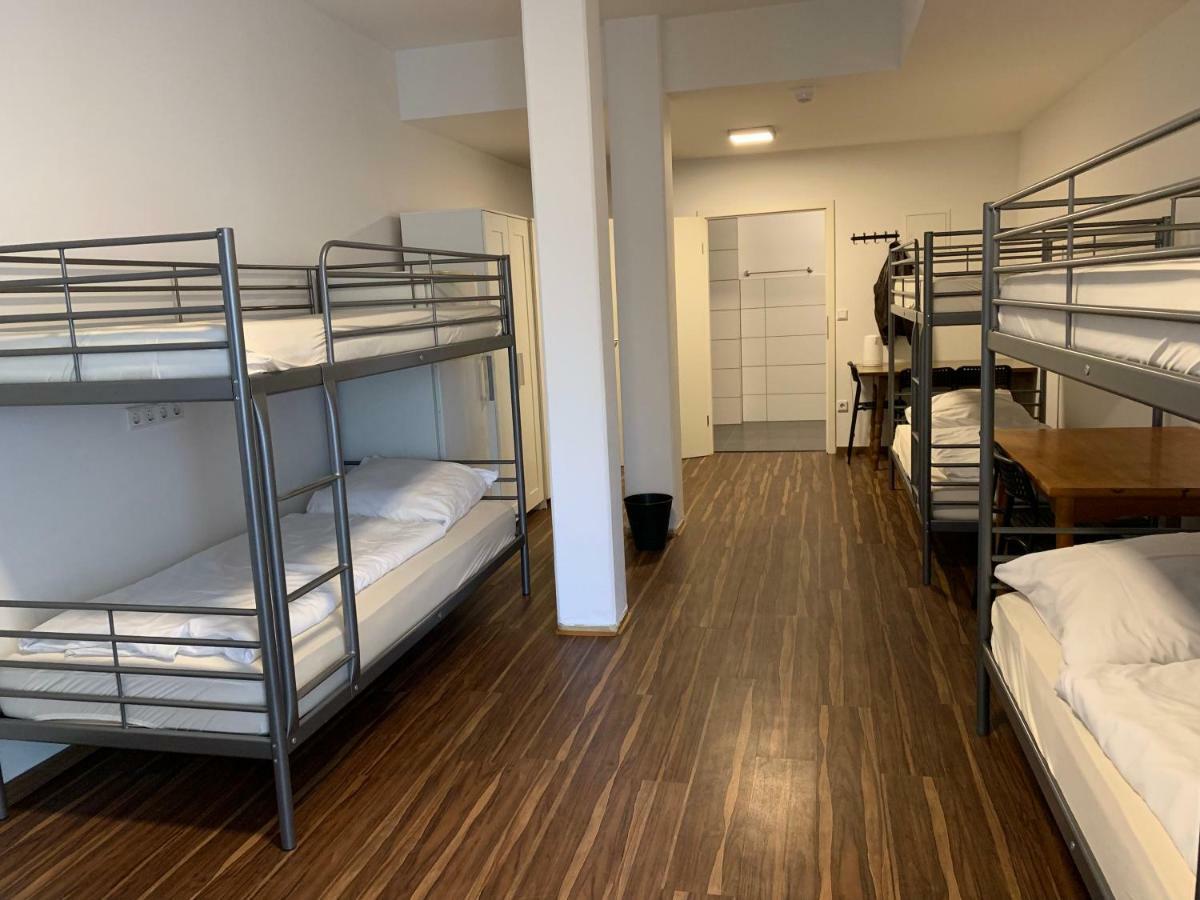 Pension Amira Fürth Esterno foto