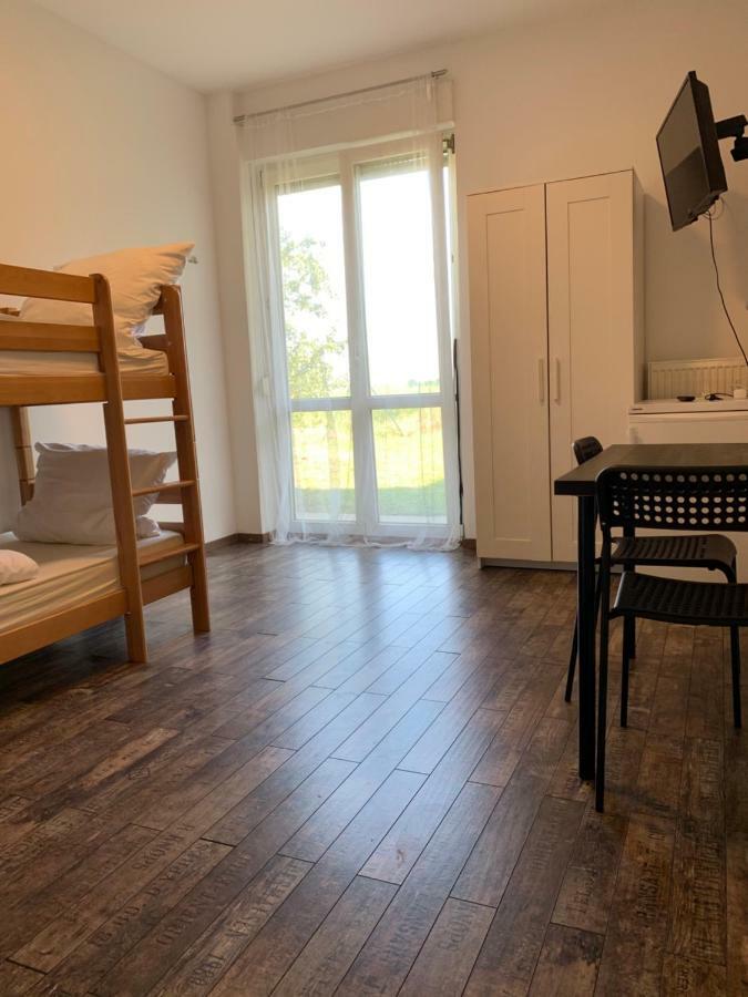 Pension Amira Fürth Esterno foto