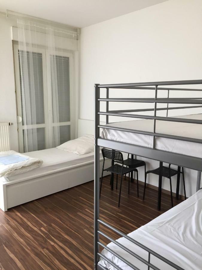 Pension Amira Fürth Esterno foto