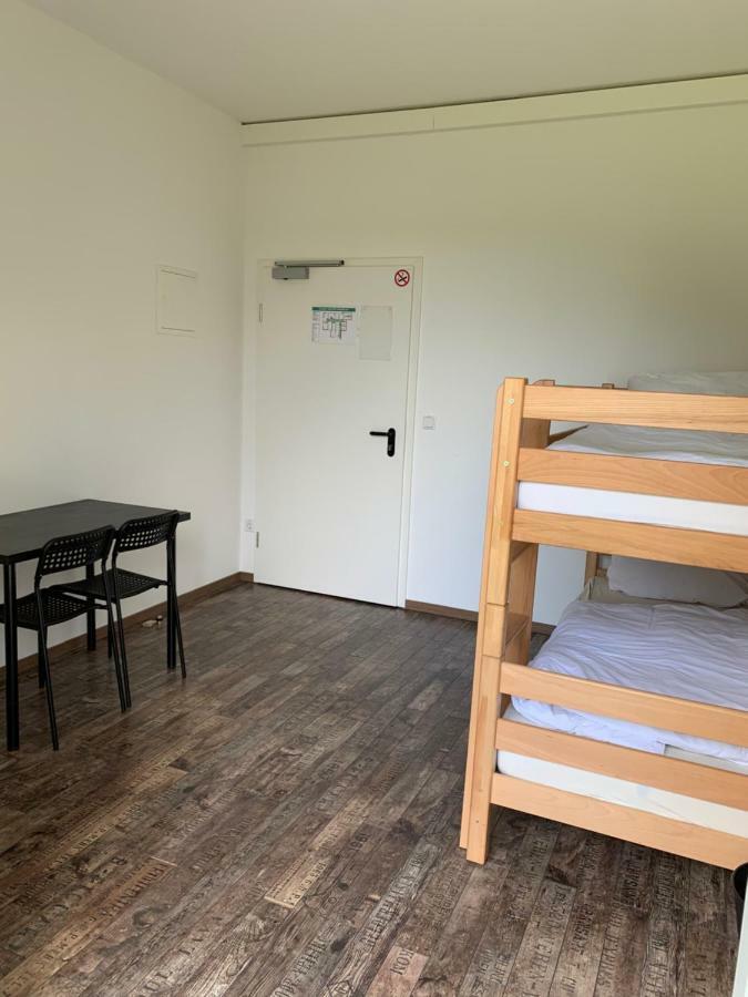 Pension Amira Fürth Esterno foto