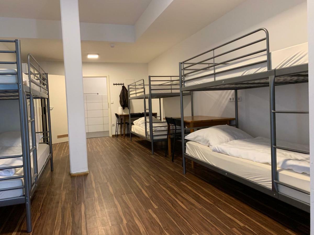 Pension Amira Fürth Esterno foto