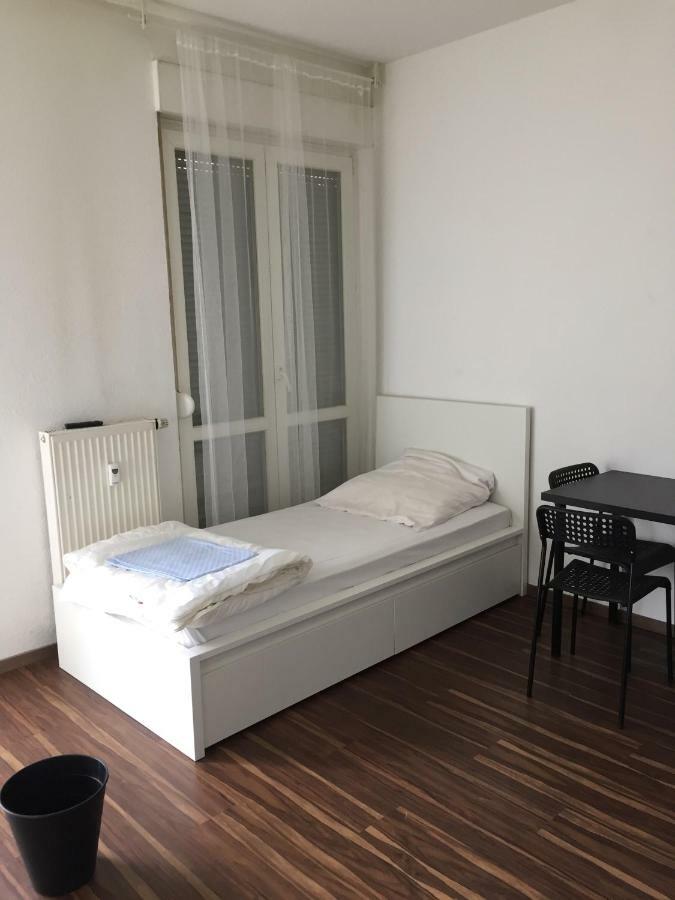 Pension Amira Fürth Esterno foto