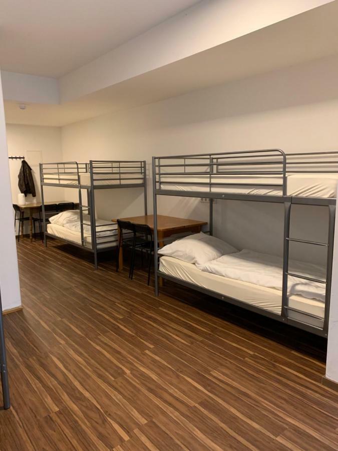 Pension Amira Fürth Esterno foto