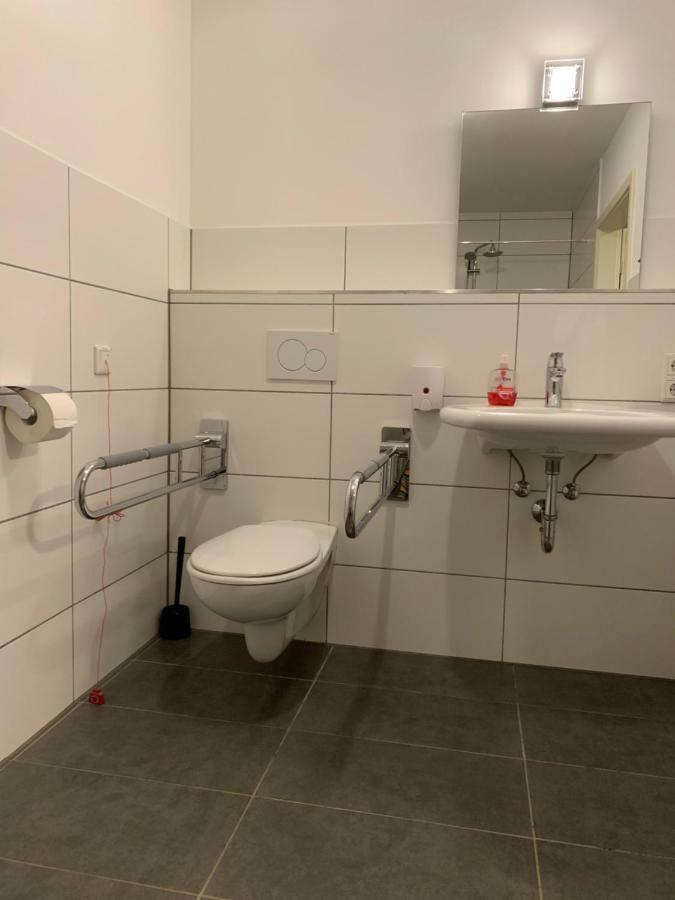 Pension Amira Fürth Esterno foto