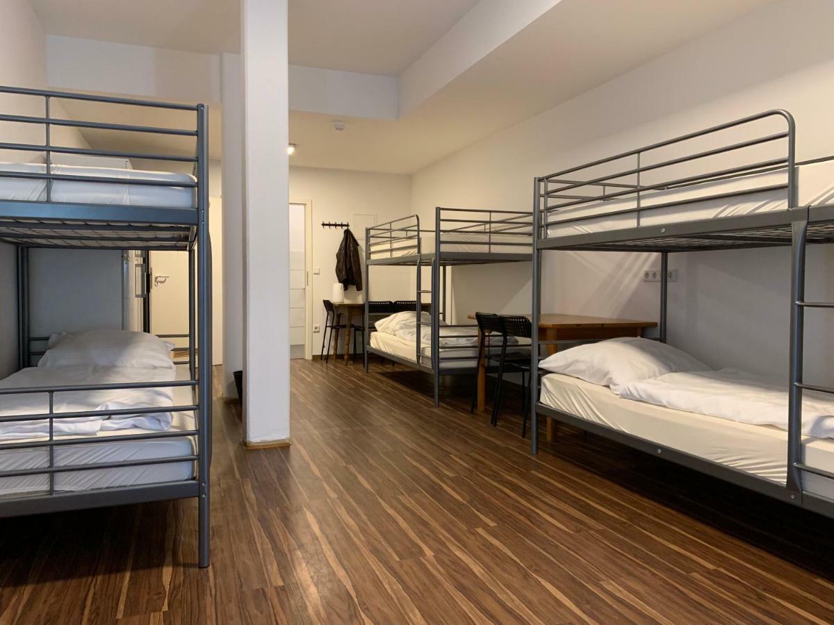 Pension Amira Fürth Esterno foto