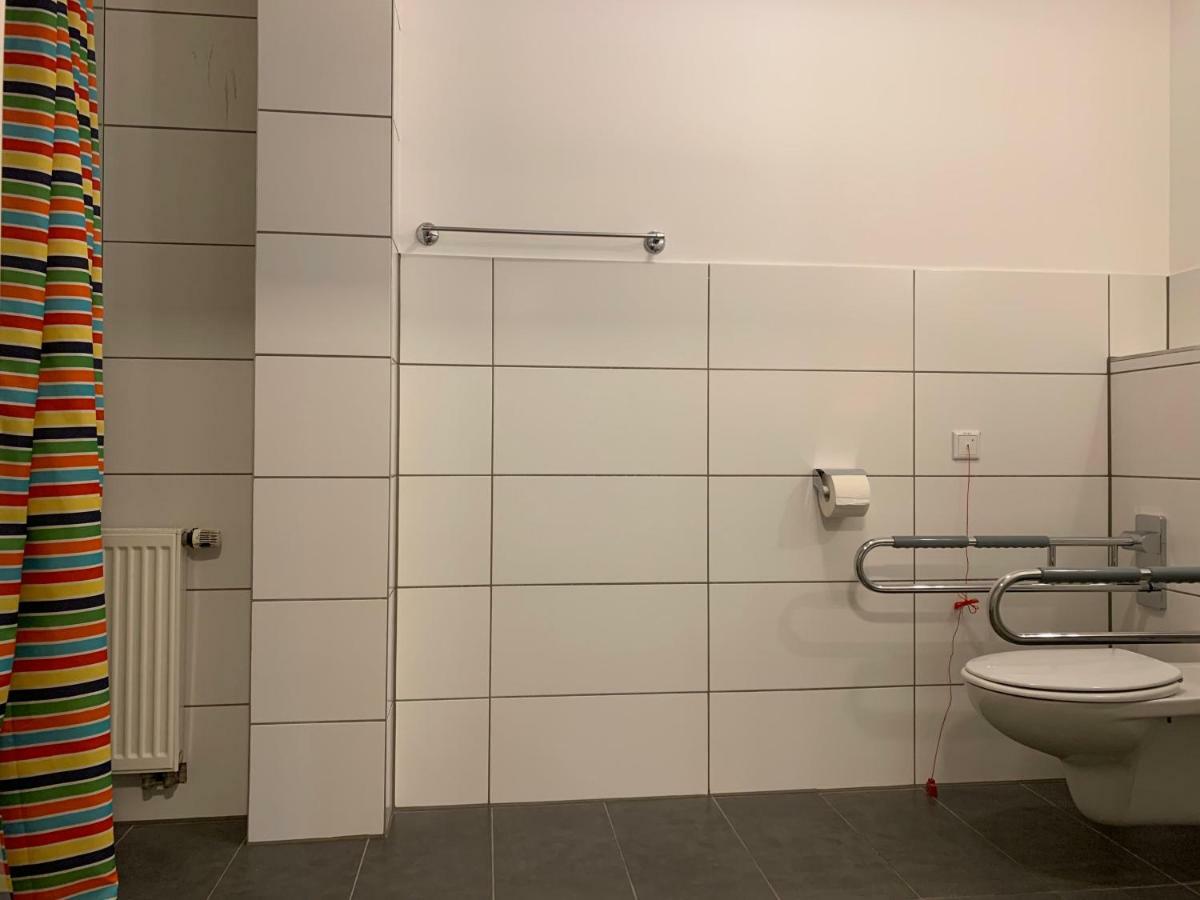 Pension Amira Fürth Esterno foto