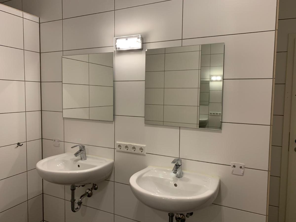 Pension Amira Fürth Esterno foto
