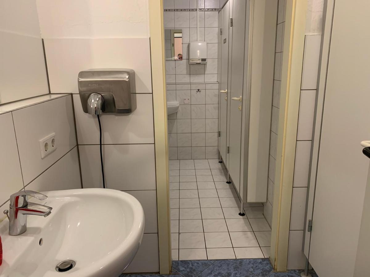 Pension Amira Fürth Esterno foto